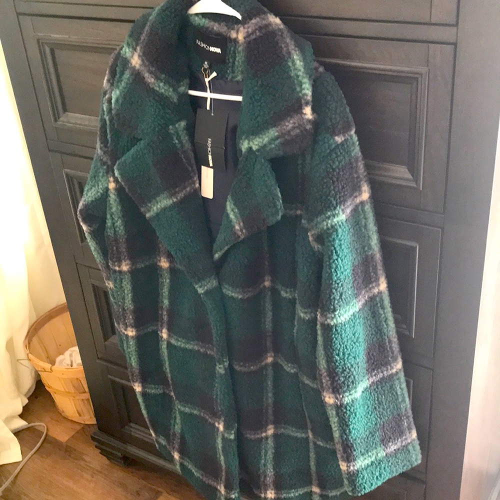 Teddy Coat